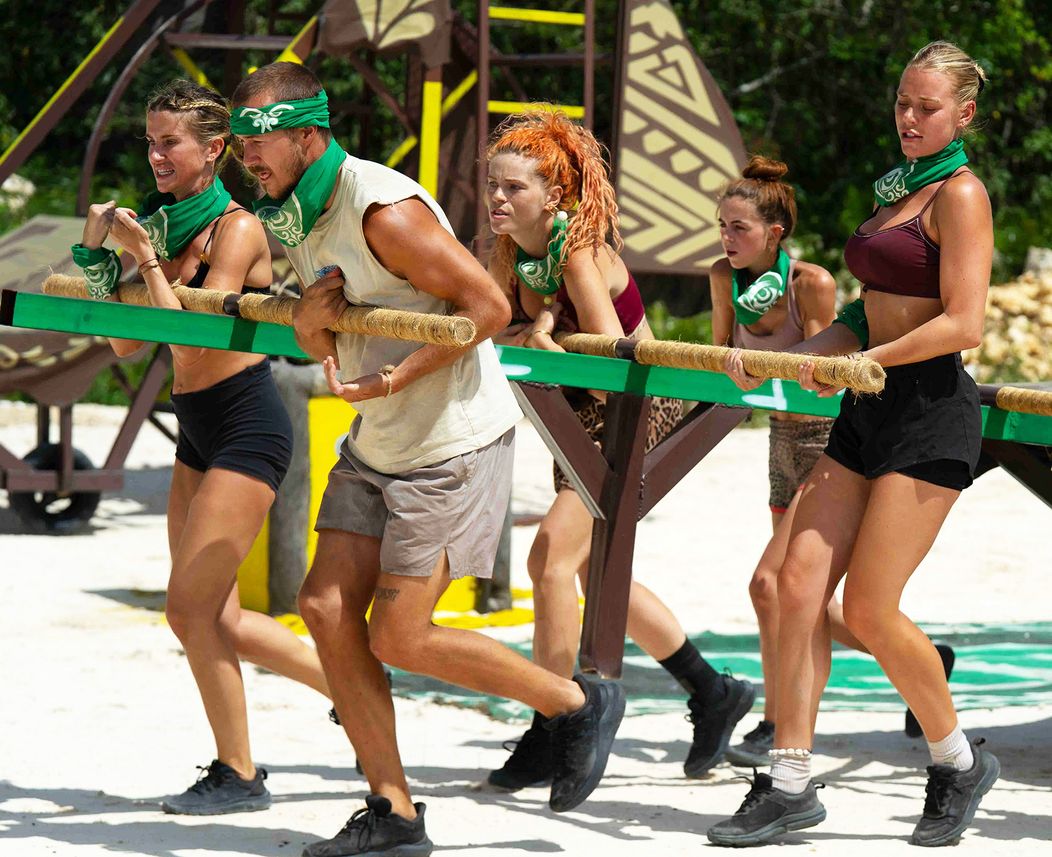 Survivor – to nejlepší z 28. epizody (9)