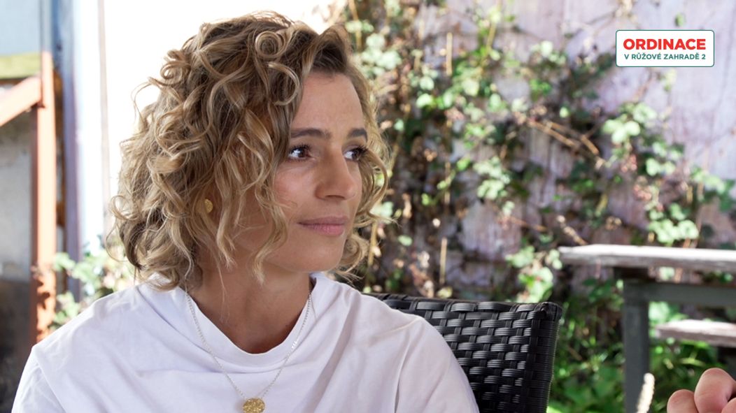 Ordinace - Ivana Jirešová