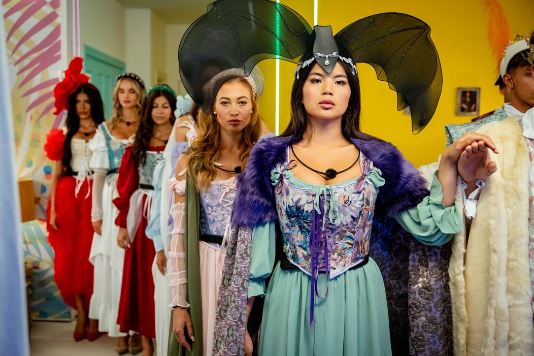 Love Island - pohádková party 7