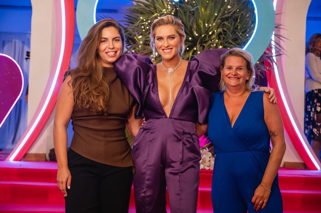 Kateřina Zavadová, Zorka Hejdová, Vladimíra Hocková