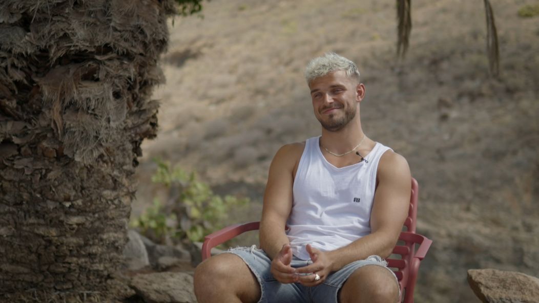 Adam se loučí s Love Islandem.