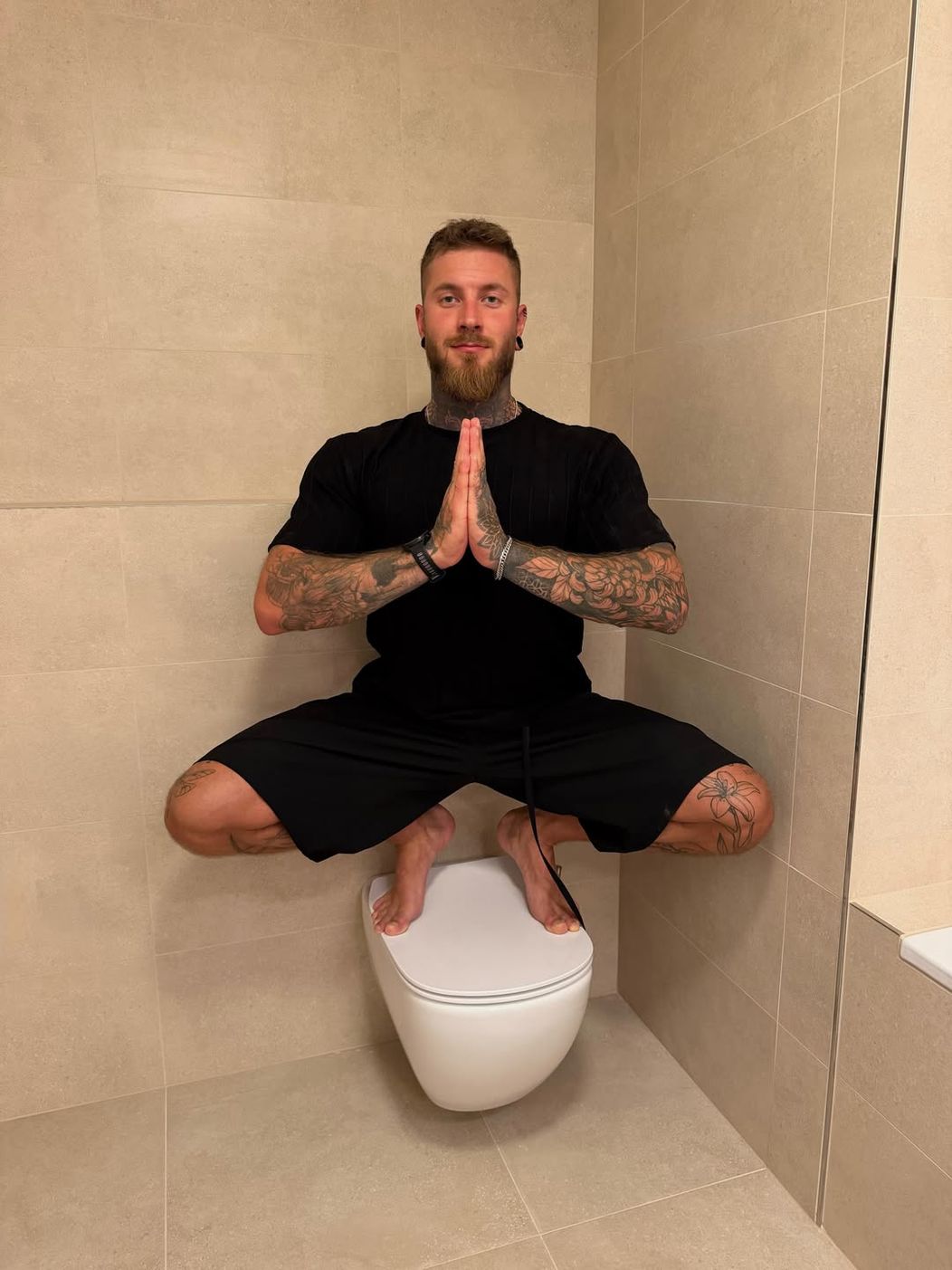Jan Pešek z Love Islandu