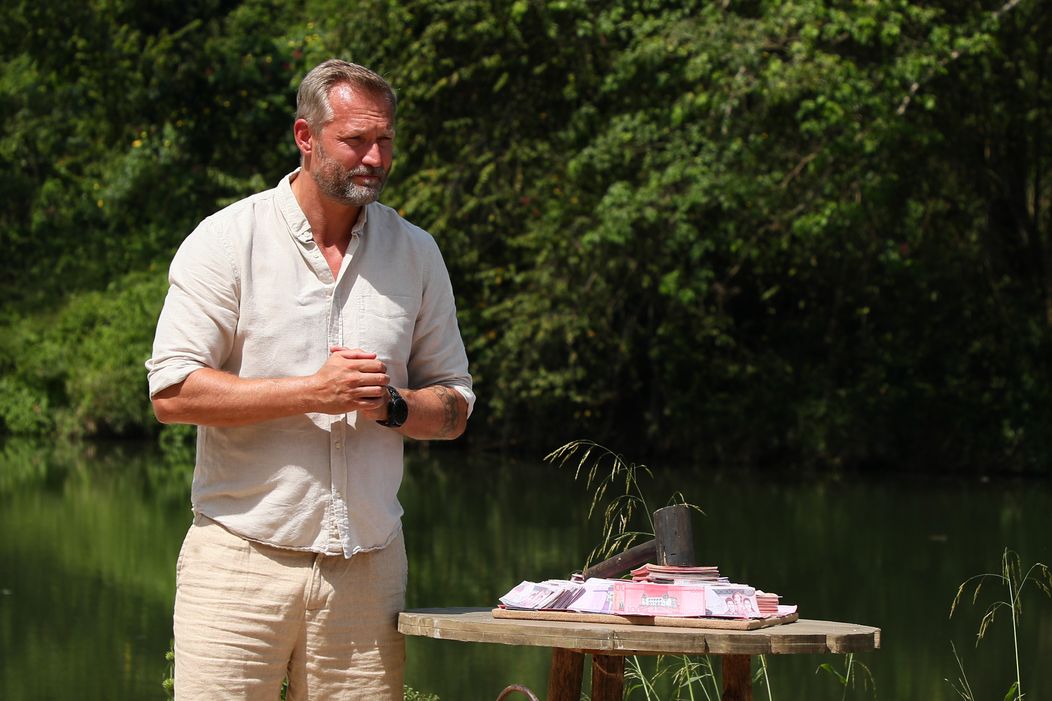 Survivor - Ondřej Novotný