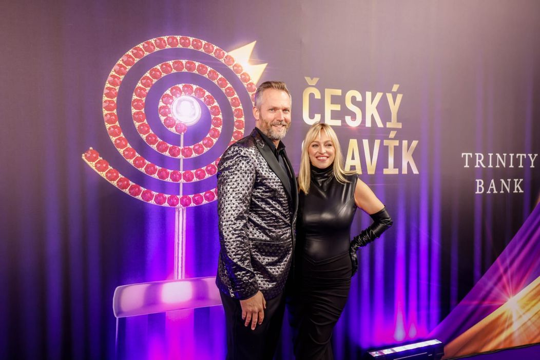 Český slavík 2024 - Ondřej Novotný a Renata Langmannová