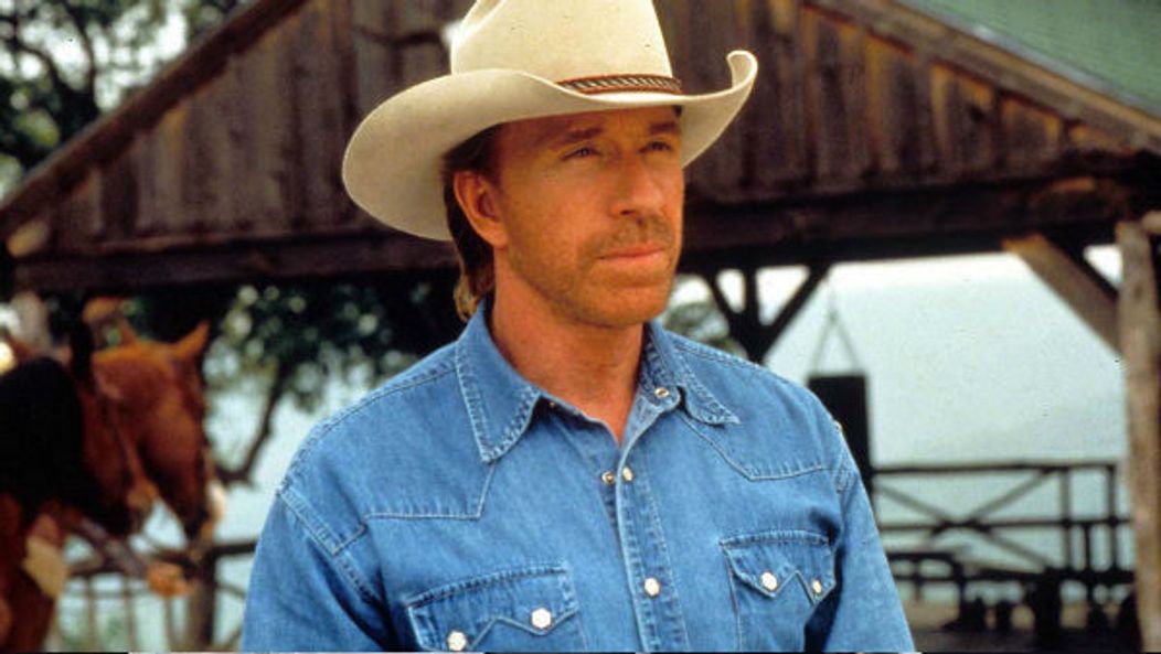 Walker Texas Ranger - 1
