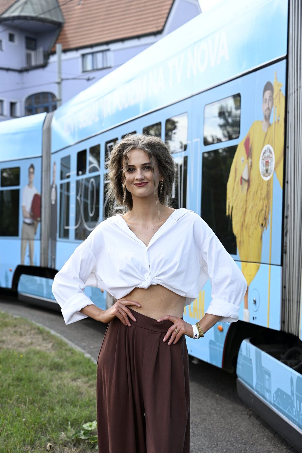 Michaela Petřeková - Julie v Božím plánu