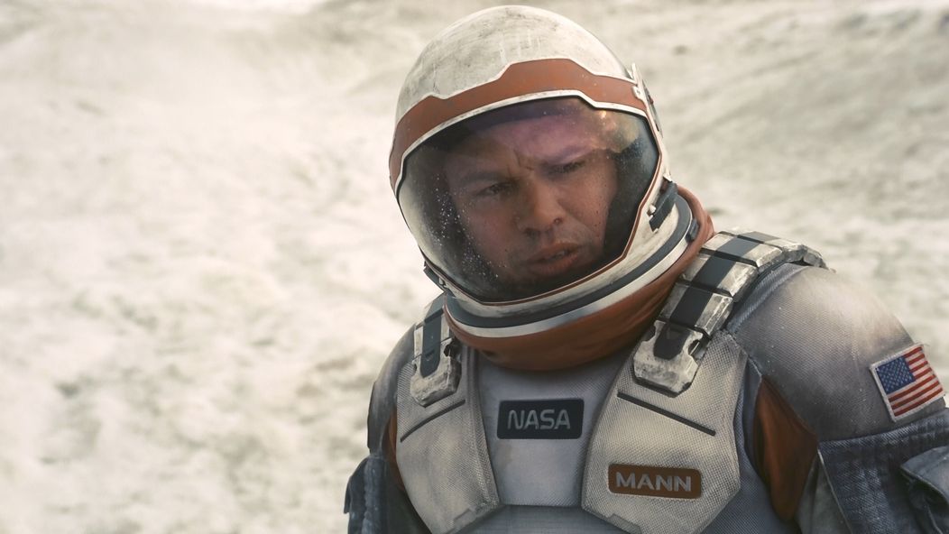 Matt Damon - Interstellar