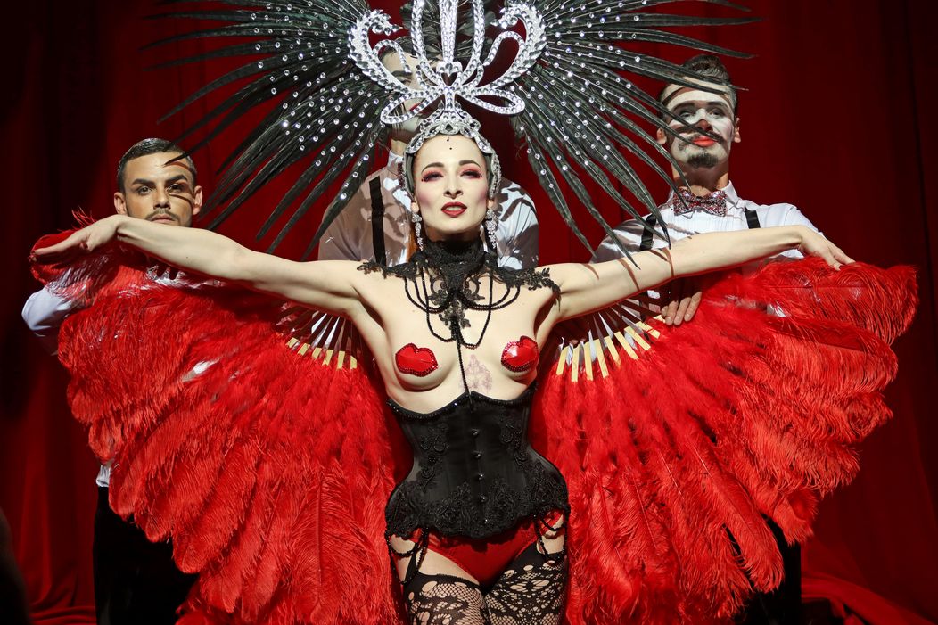 Czech Cabaret Show (4)