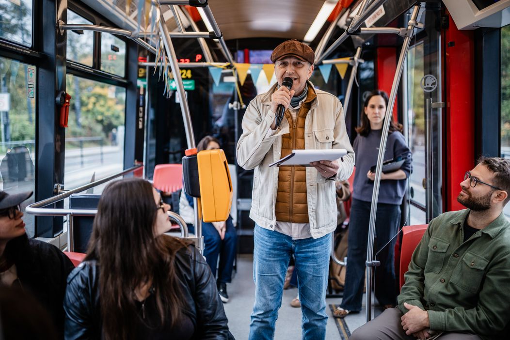 Boží plán_tramvajový kvíz_Jan Vondráček