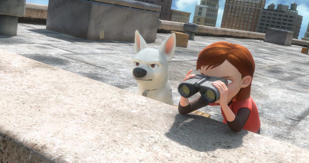 Bolt: Pes pro každý případ - 11