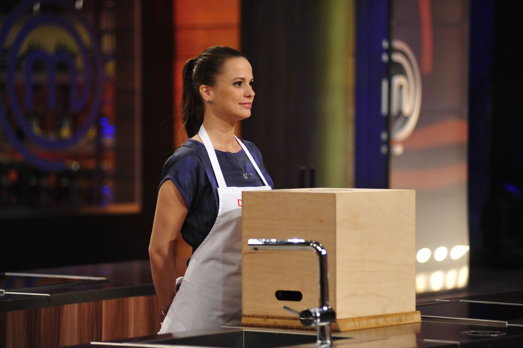 MasterChef Česko: Dominika Kratinová