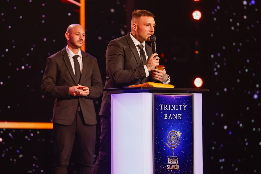 Český slavík 2023: Druzí v kategorii Hip Hop a Rap je ATMO music