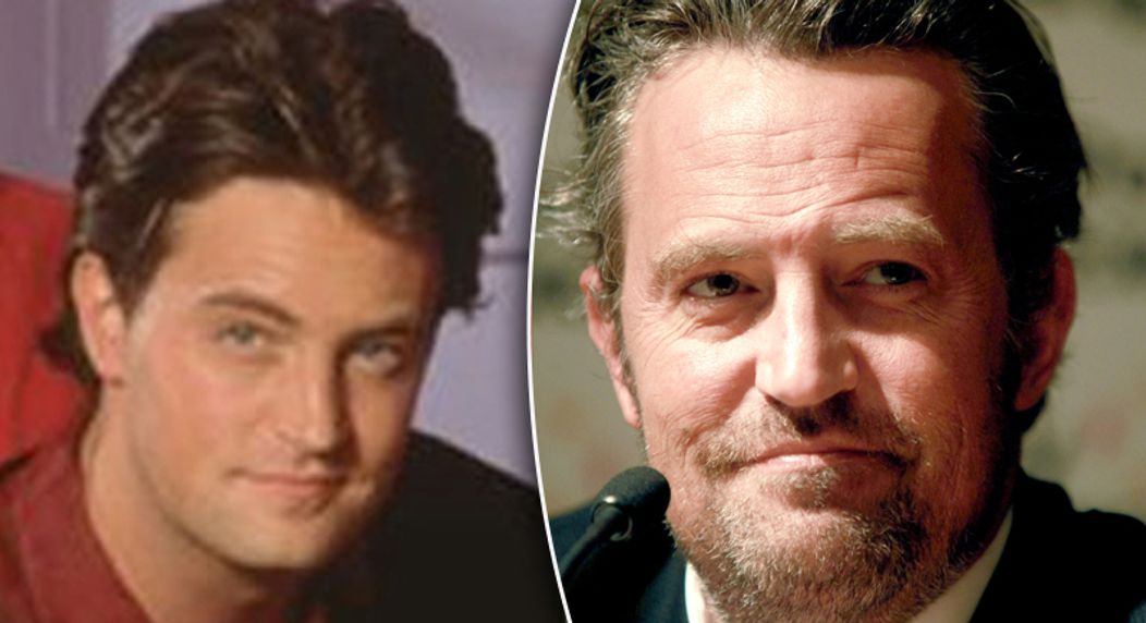 Matthew Perry