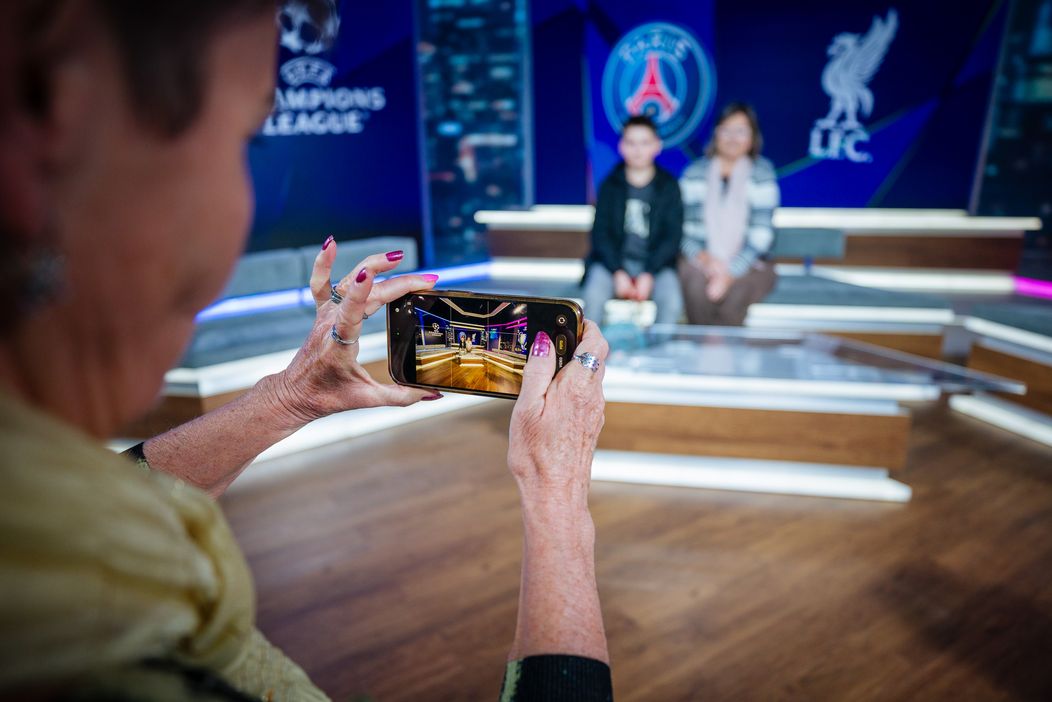 Den otevřených dveří TV Nova