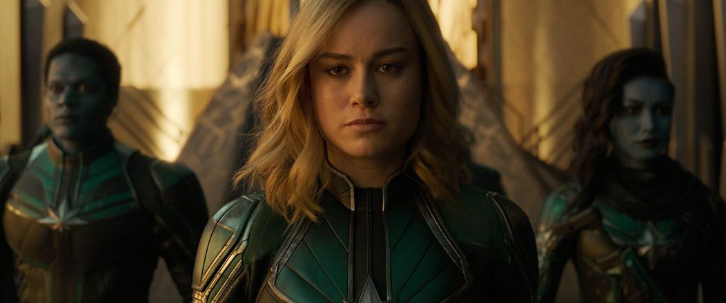 Captain Marvel - 8