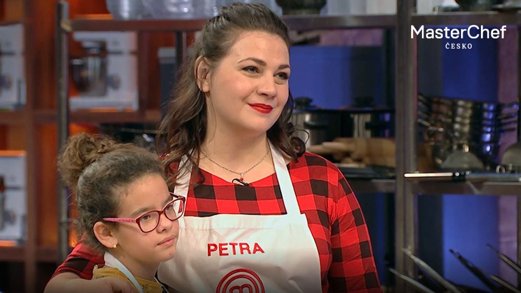 MasterChef - Petra