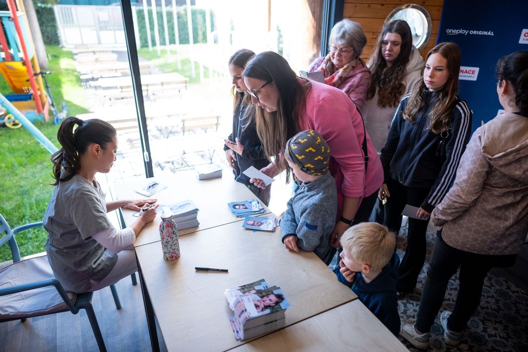 Den otevřených dveří: Ateliéry Ordinace v růžové zahradě 2