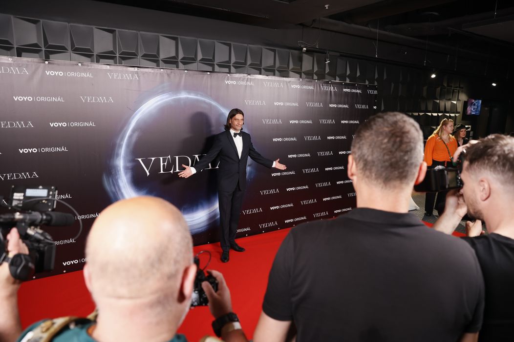 Premiéra Vědma (2)