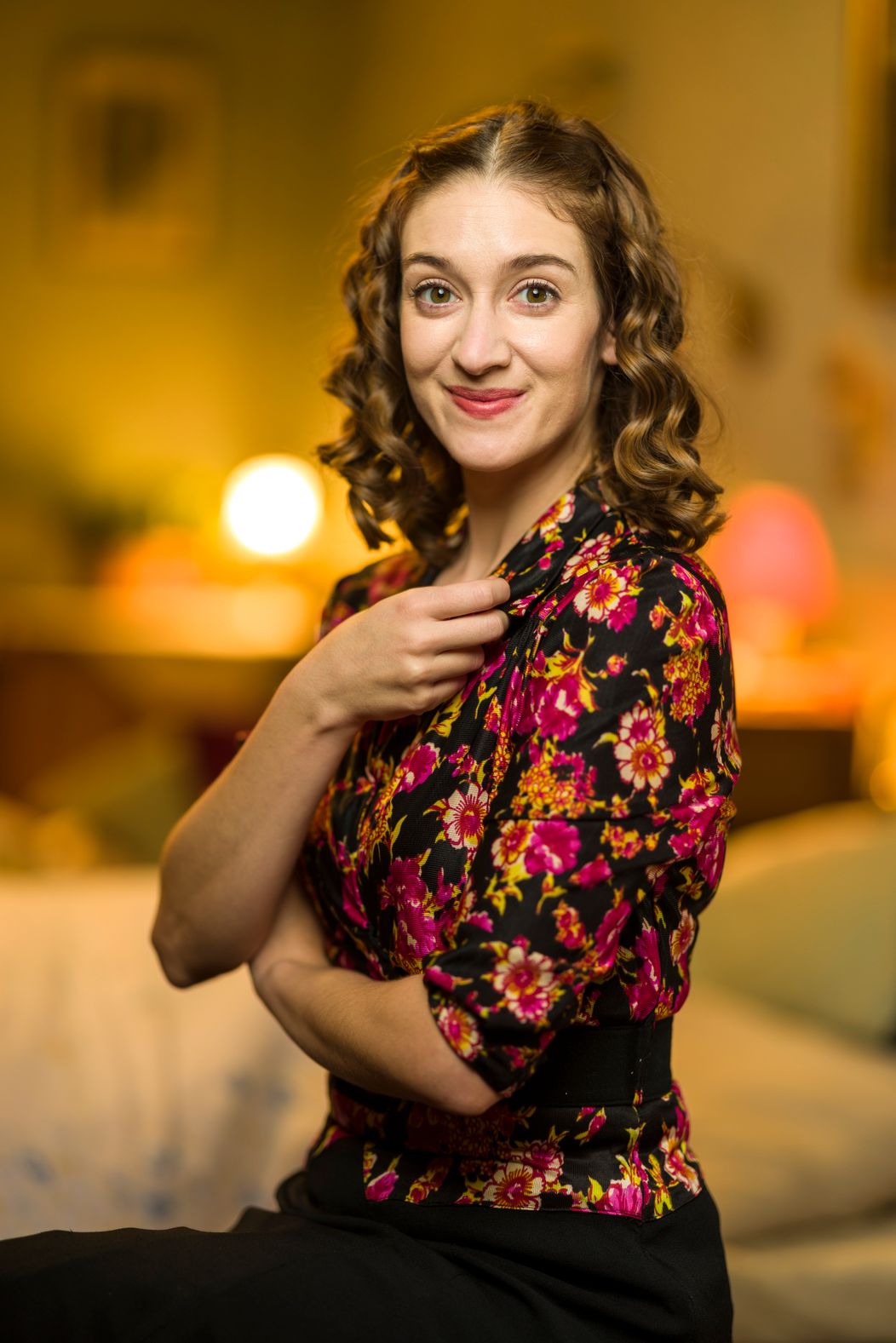 Zlatá labuť-Marta Dancingerová