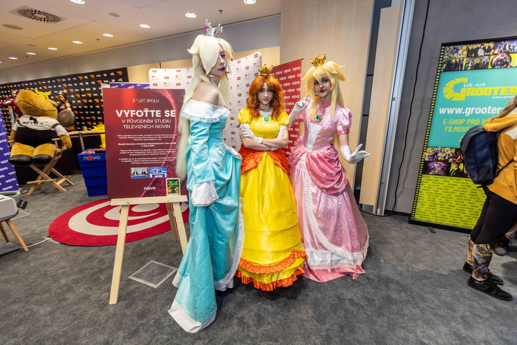 Comic Con 2024