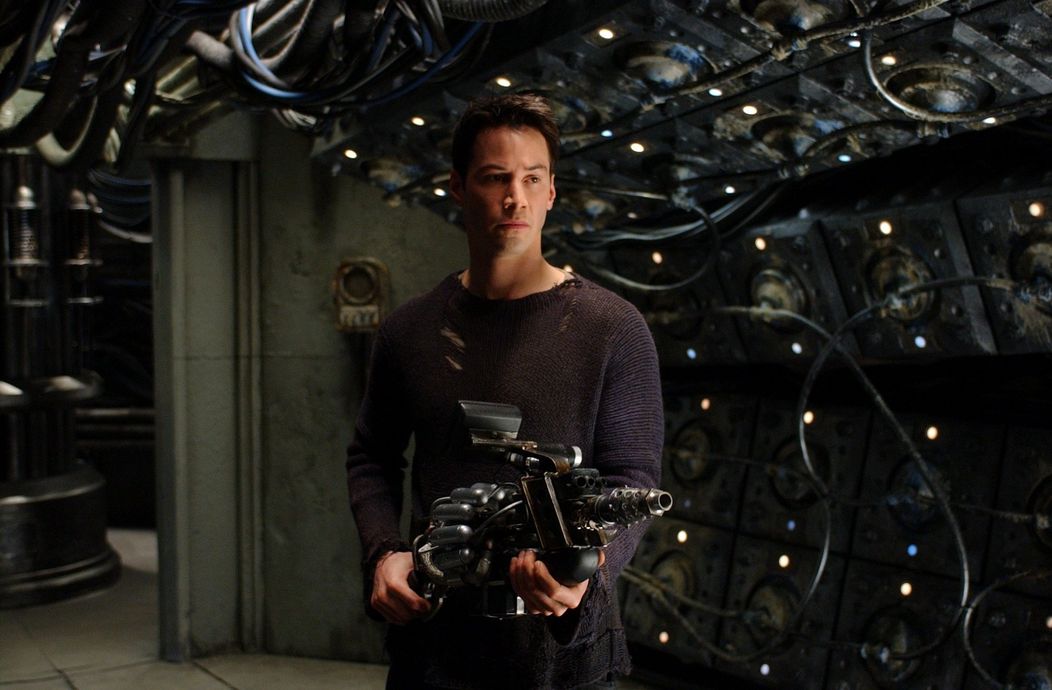 Matrix Revolution - 6