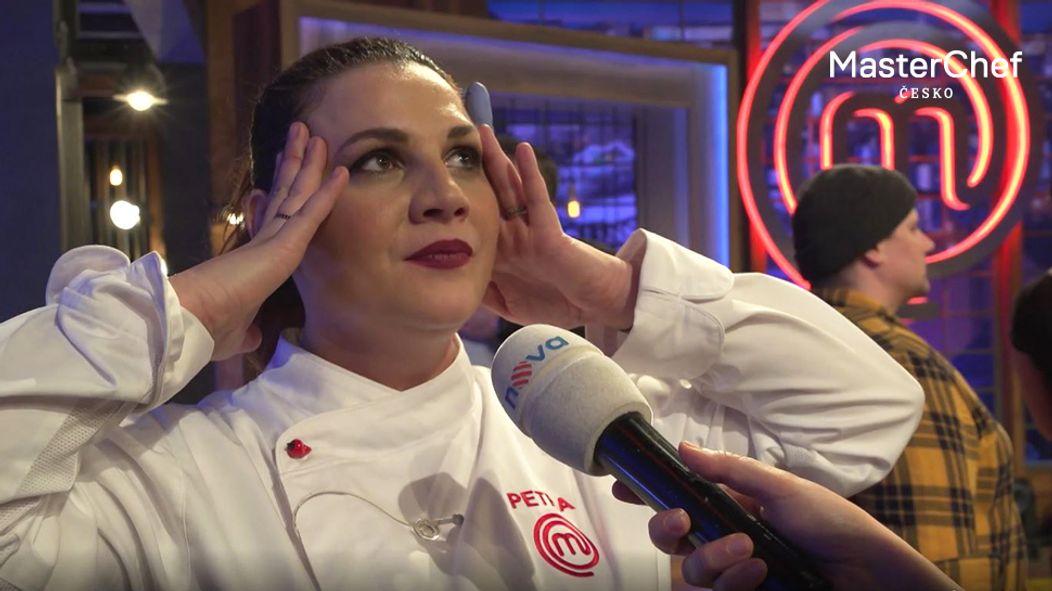 MasterChef - Petra