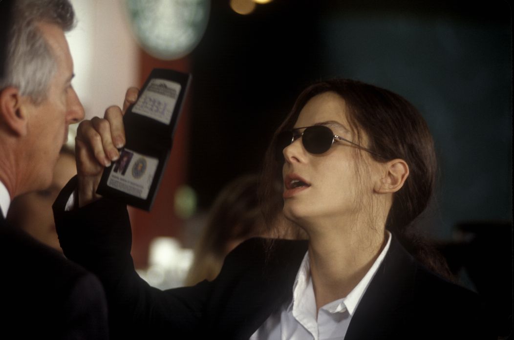 Sandra Bullock, Slečna drsňák - 4