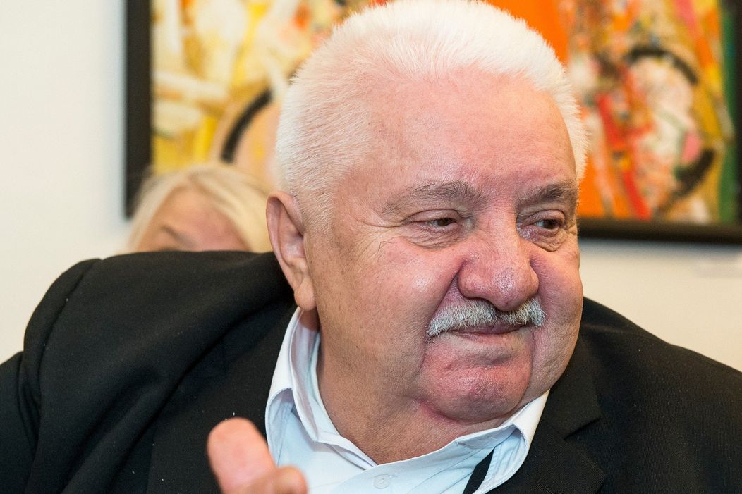 Svět opustil Marián Labuda