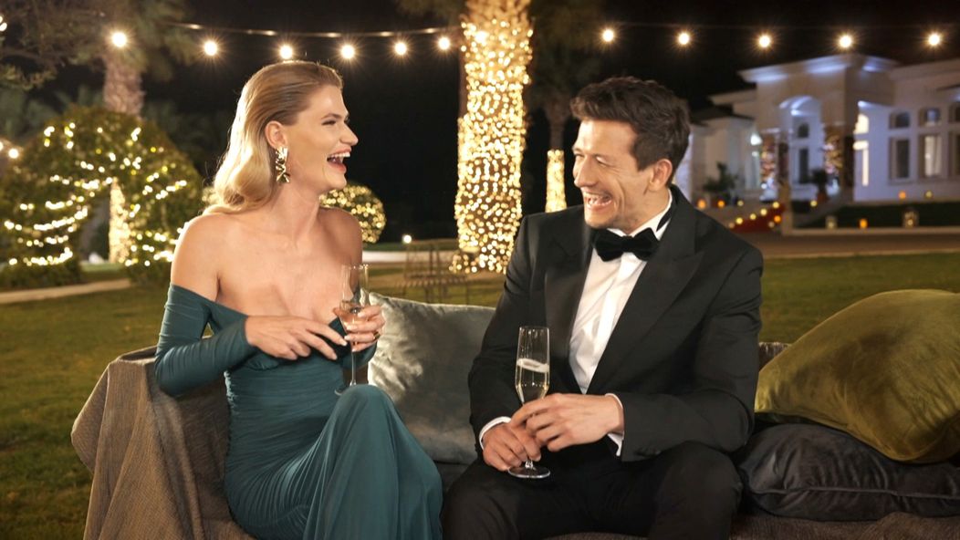 Bachelor - Jan a Lucie