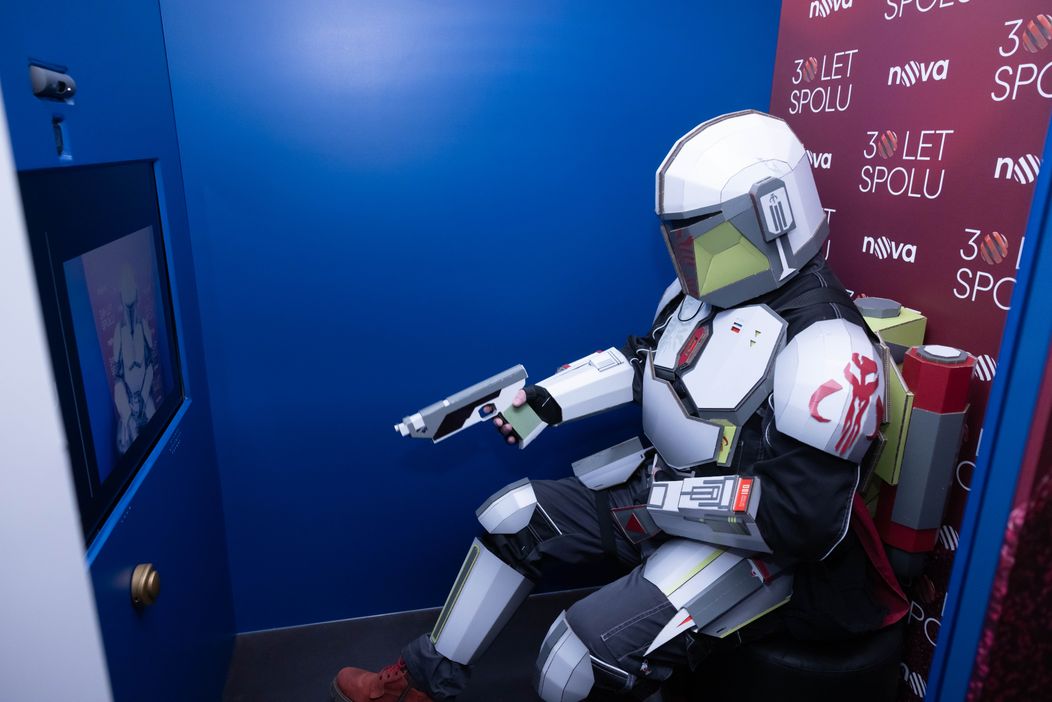 Comic-Con Prague 2024 je rájem pro milovníky sci-fi, fantasy a hororu