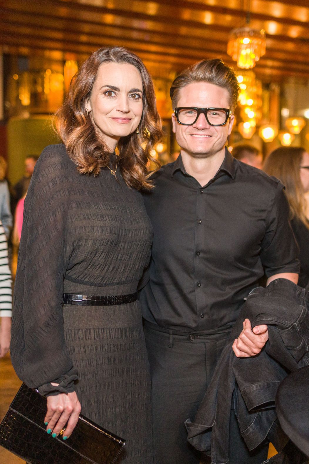 Premiéra druhé řady minisérie Iveta: Ondřej Gregor Brzobohatý a Daniela Písařovicová