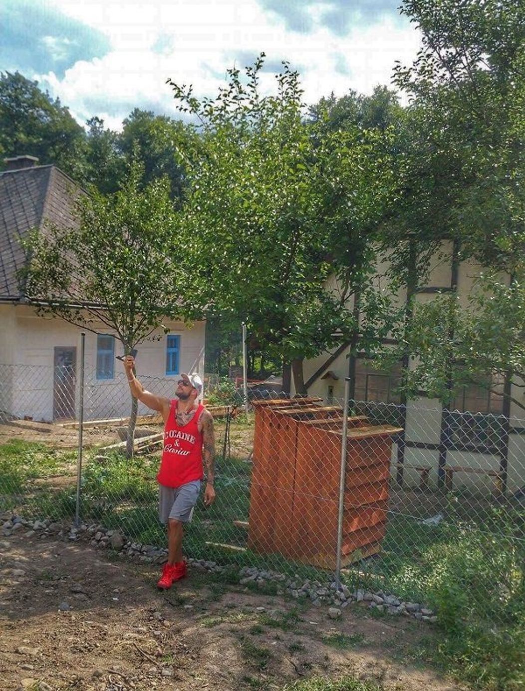 Farma SK, farma po soutěži - 6