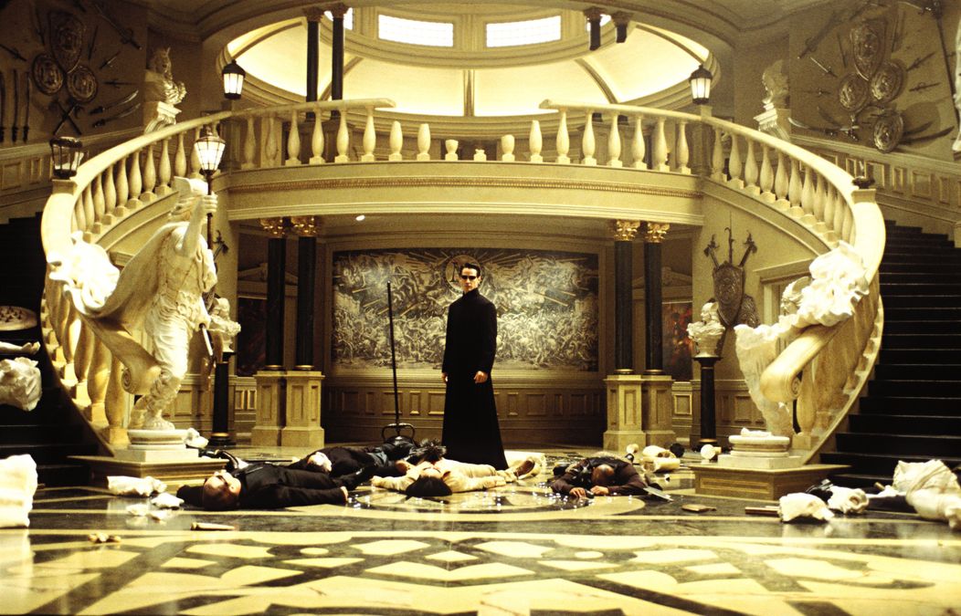 Galerie: Matrix Reloaded - 10