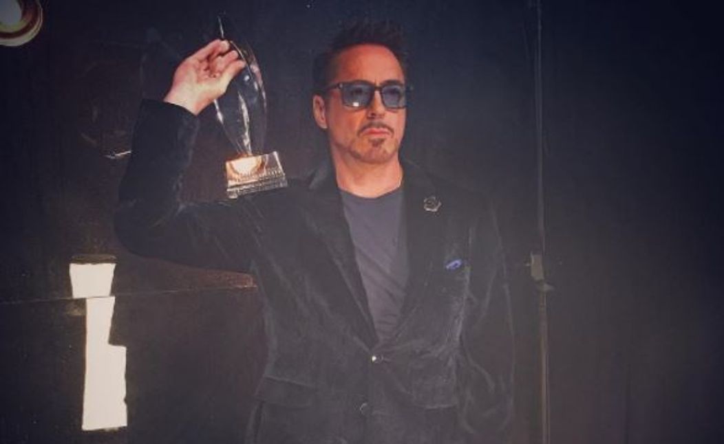 Robert Downey Jr. - 24