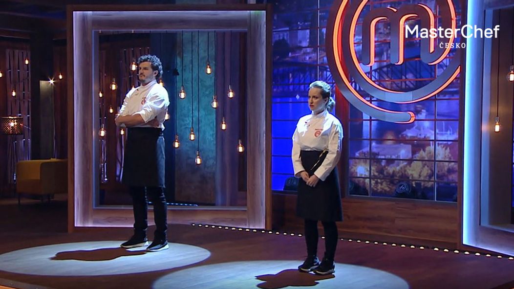 MasterChef - Roman, Pavlína