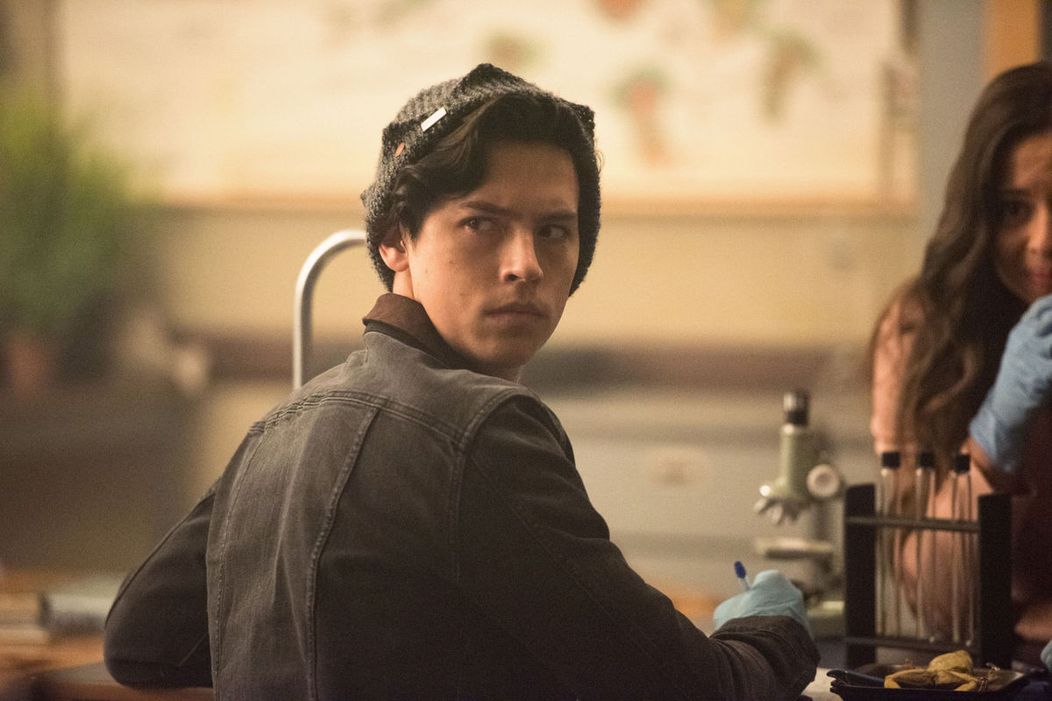 Cole Sprouse - 5