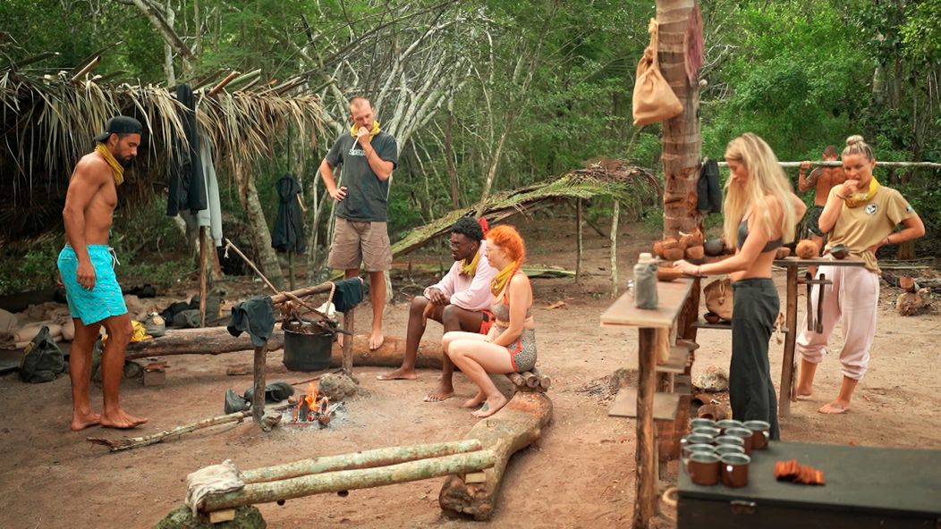 Survivor – to nejlepší z 11. epizody (11)