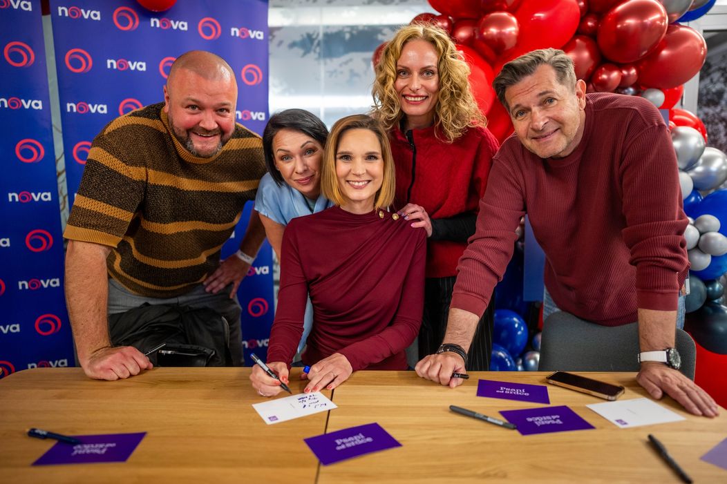 Den otevřených dveří TV Nova