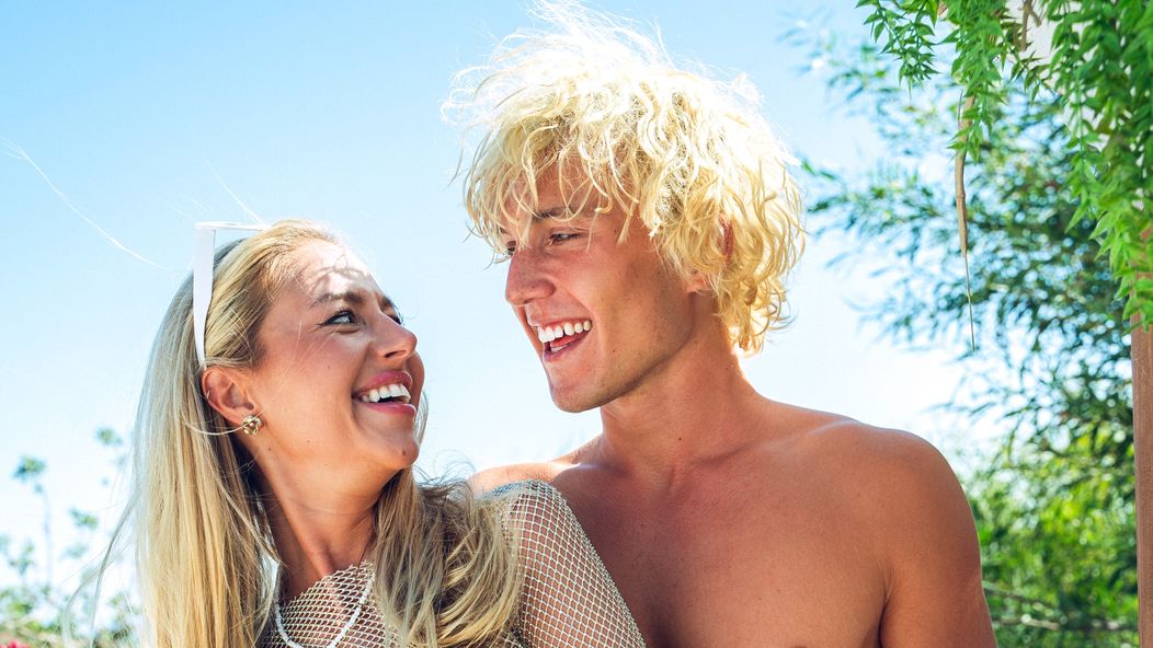 Love Island - Chris a Majka