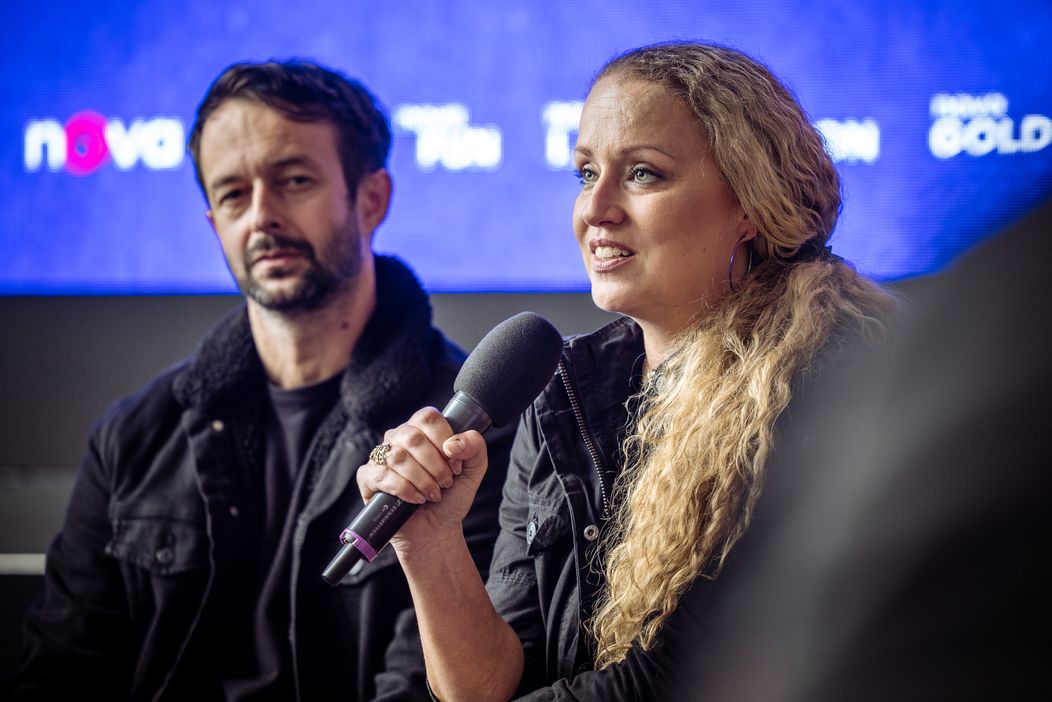 Lenka Szántó, kreativní producentka