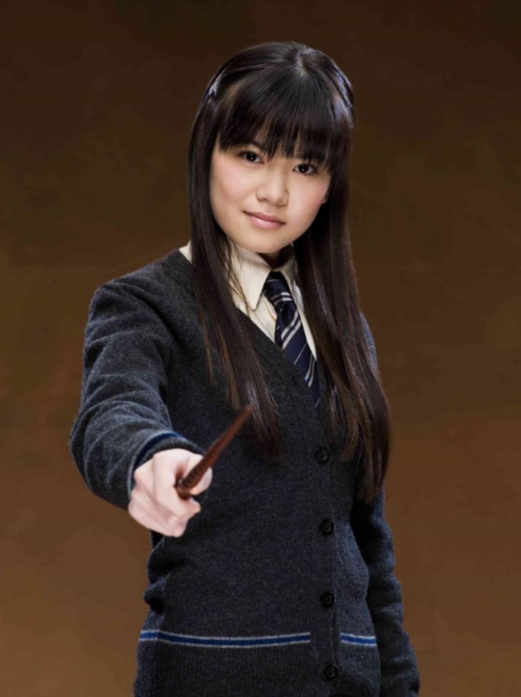 Harry Potter a Princ dvojí krve: Katie Leung - 1