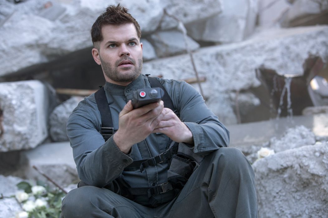 Hunger Games: Síla vzdoru 1. část - 6