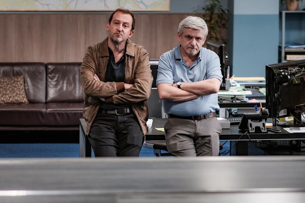 Odznak Vysočina Vyděrač M.Hofmann (kpt.Bach), M.Suchánek (kpt.Šmíd) (2)