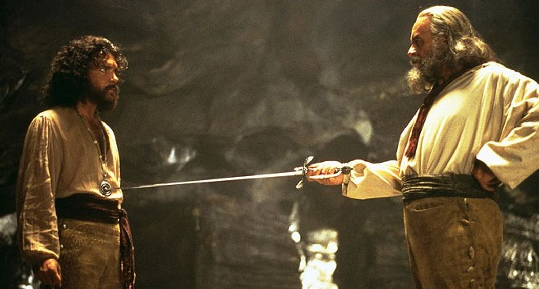 Zorro: Tajemná tvář - 7
