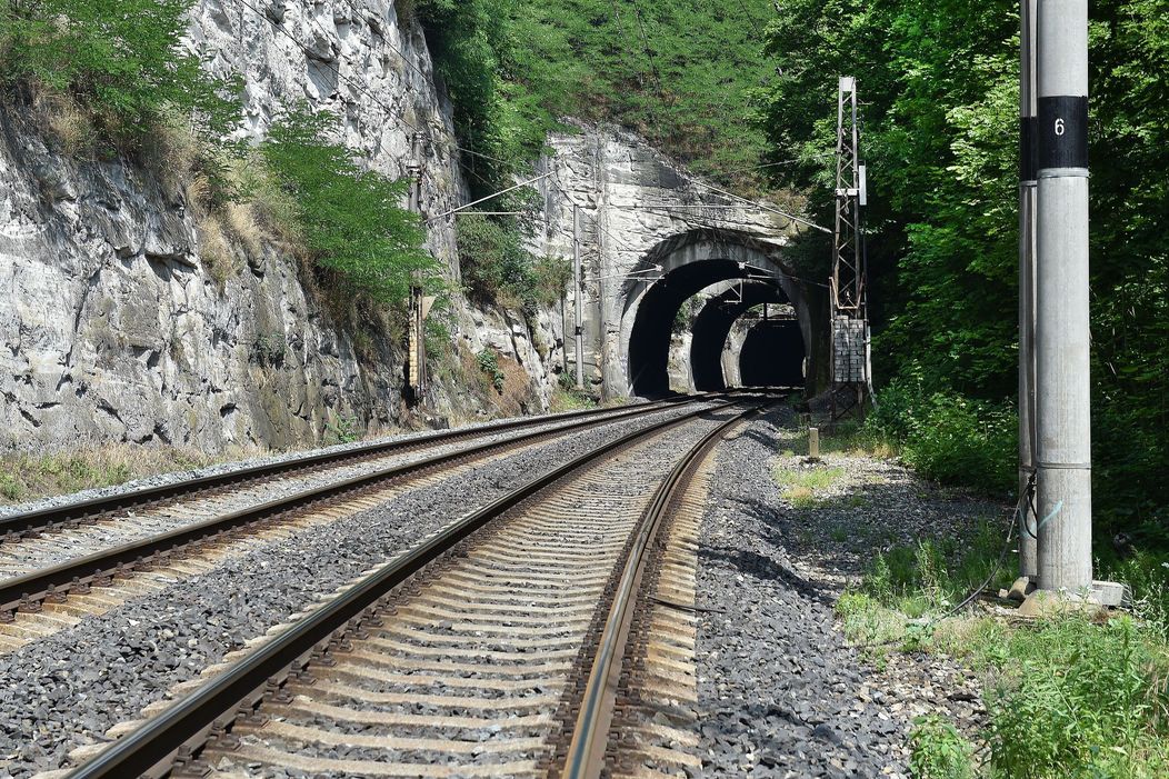 Nelahozeveský tunel - 4