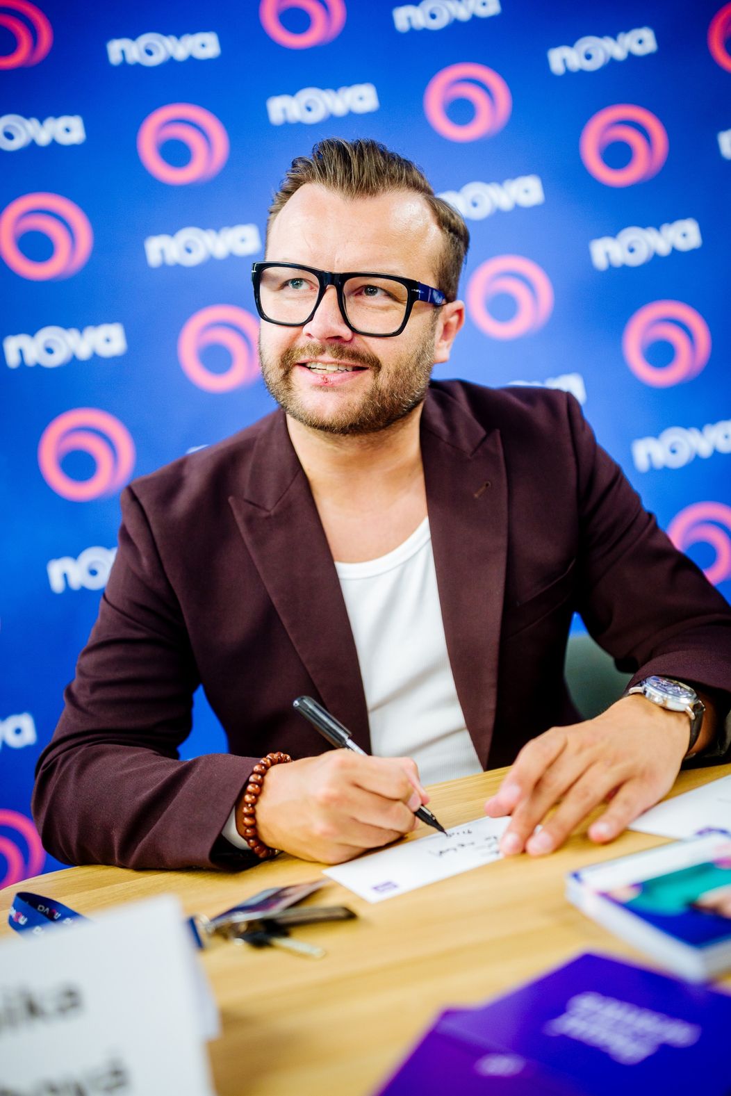 Den otevřených dveří TV Nova