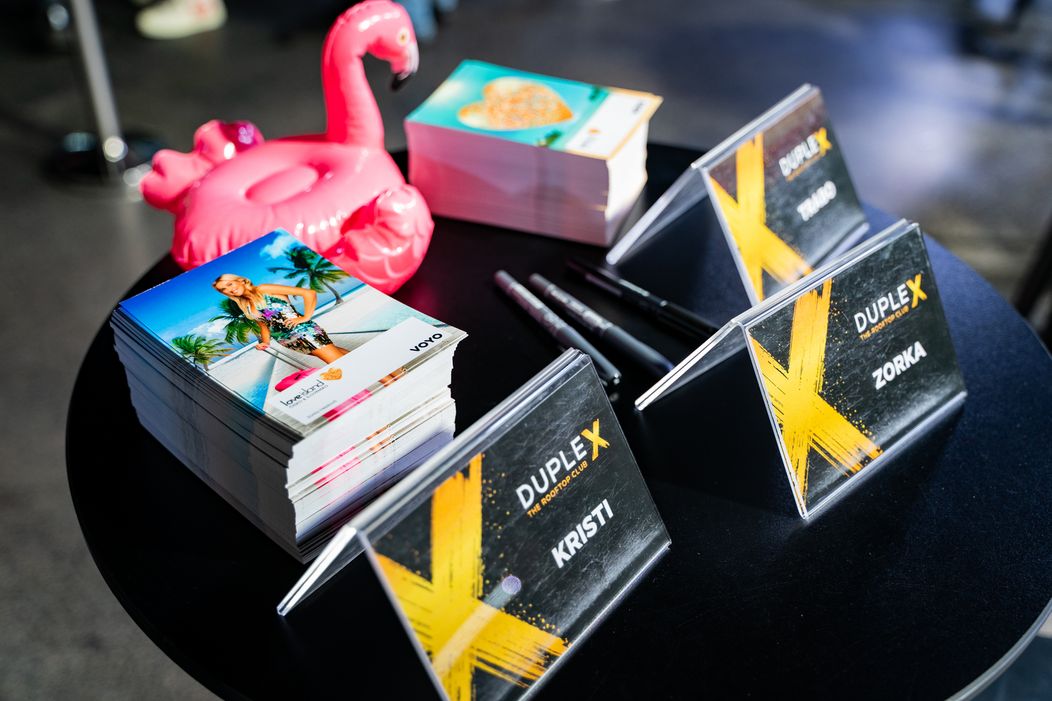 Meet and greet se srdíčky z Love Islandu v Duplexu