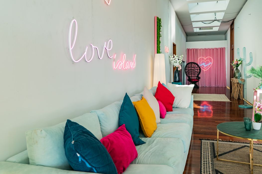 Love Island - Casa Amor