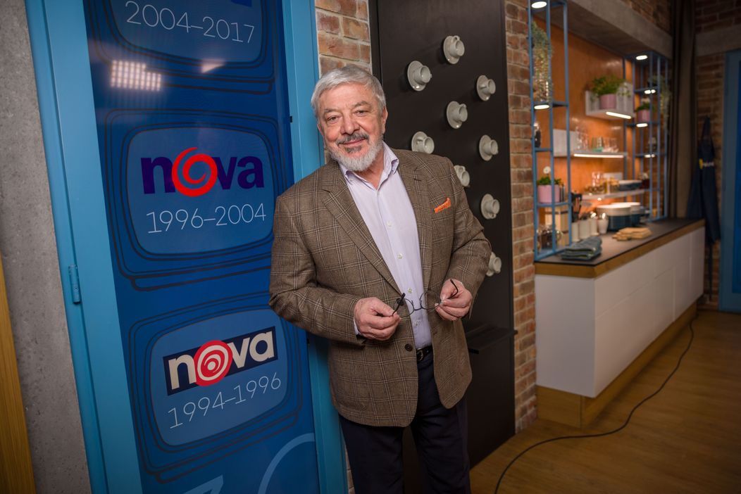 30 let TV Nova: Vladimír Železný