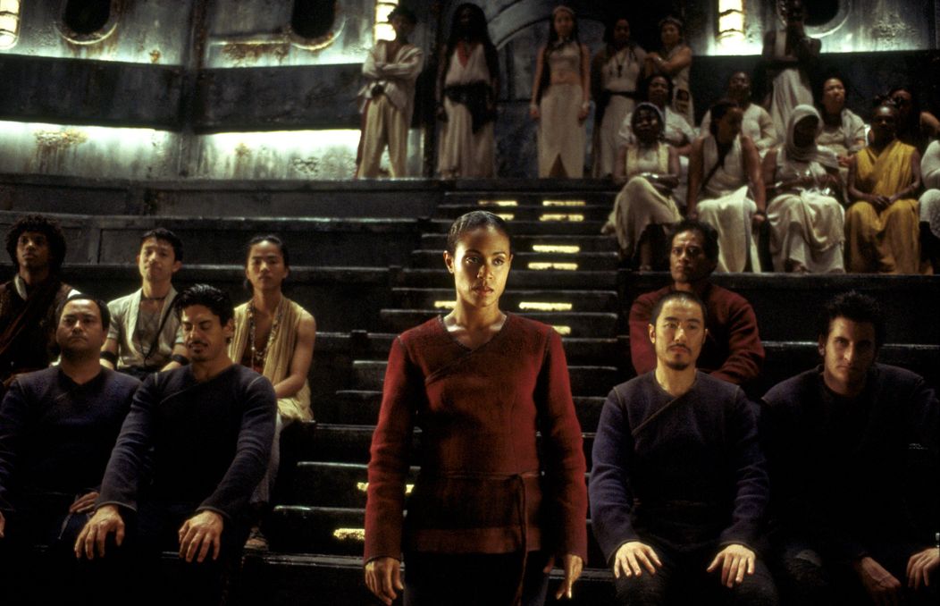 Galerie: Matrix Reloaded - 14